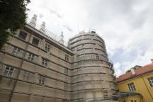 Rīgas pils rekonstrukcija
